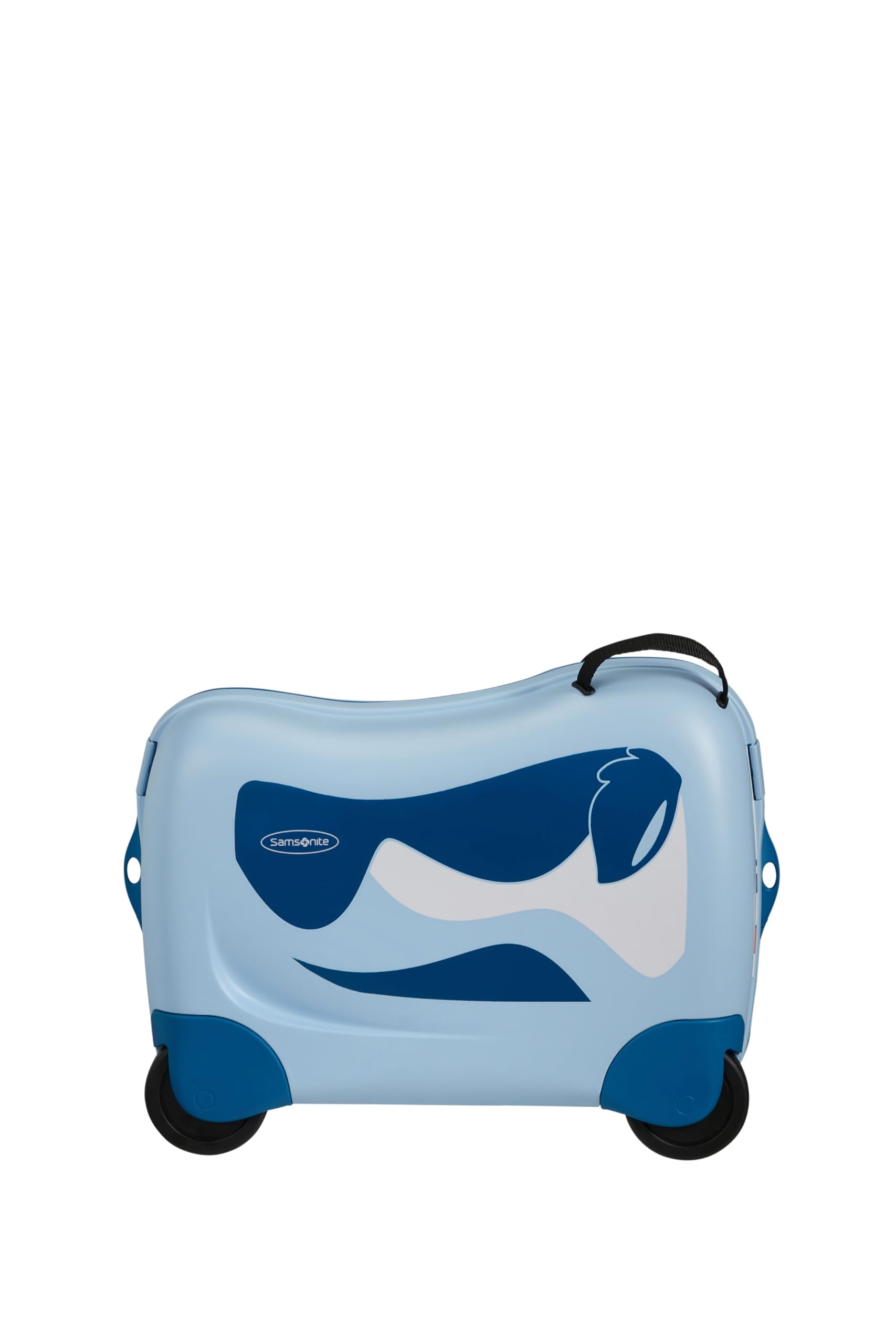 samsonite-dream-rider-maleta-infantil-de-cabina-51-cm-con-figura-de-perrito-28-l image 2