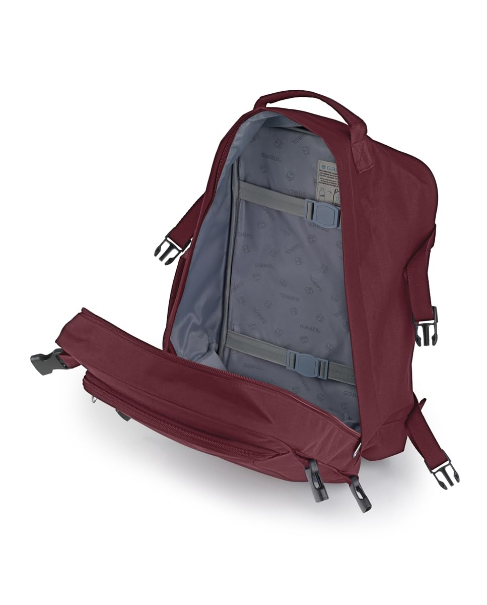 gabol-week-eco-mochila-de-viaje-de-mano-29x44x20-cm-25-5-l-port-til-15-6-pet-rec-2 image 4