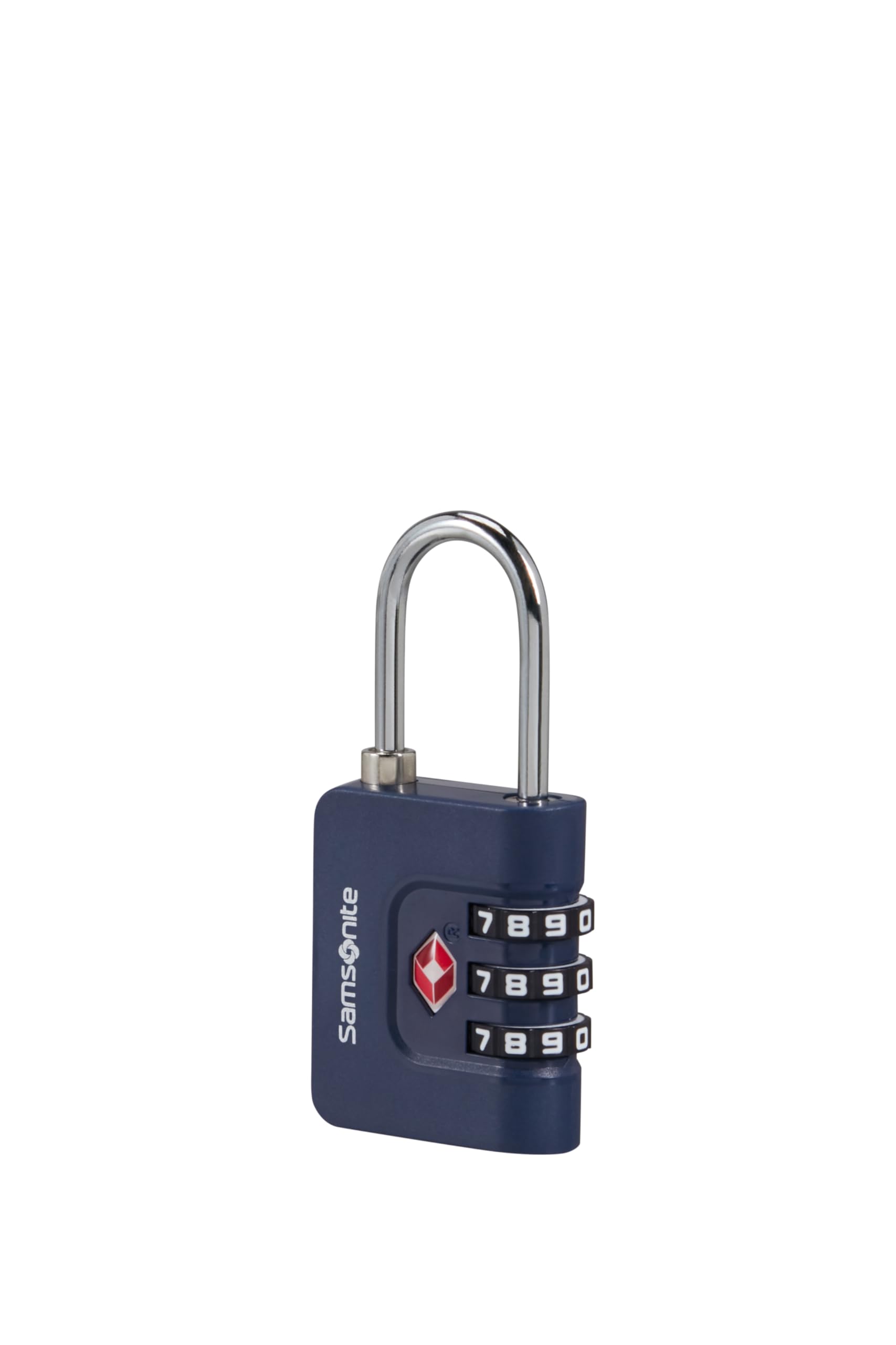samsonite-ta-revolution-candado-tsa-de-combinaci-n-de-3-d-gitos-con-cable-aleaci image 1