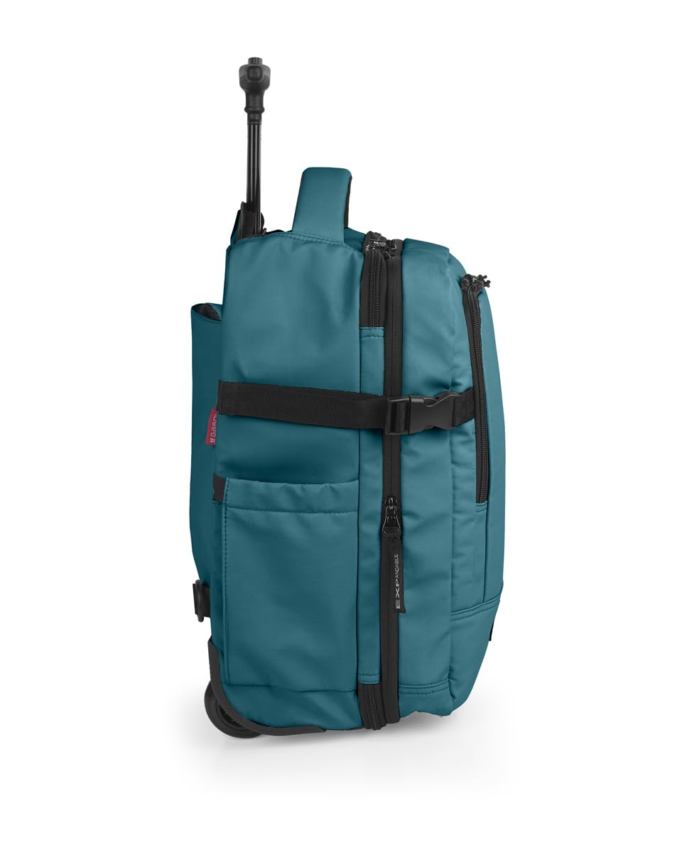 gabol-vancouver-mochila-con-ruedas-cabina-underseat-40x30x20-24-cm-28-8l-con-com image 2