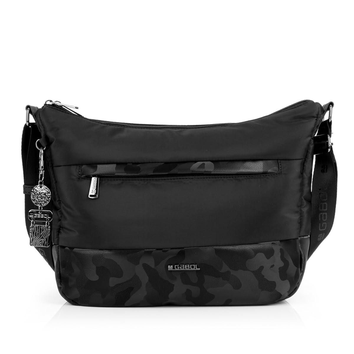 gabol-bolso-satchel-rectangular-de-2-compartimentos-para-mujer-cuero-sint-tico-y image 1