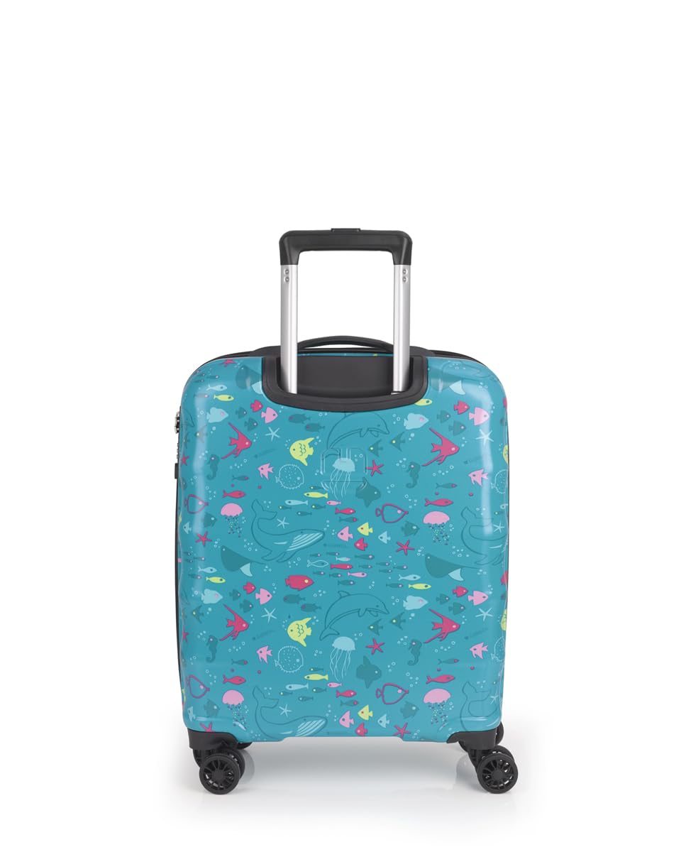 gabol-acqua-maleta-de-cabina-infantil-r-gida-40x55x20-cm-turquesa-con-4-ruedas-d image 3