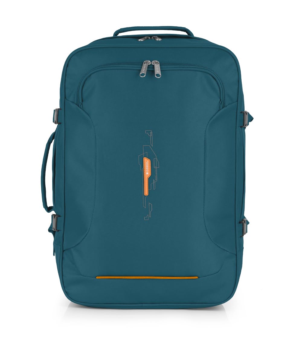 gabol-week-eco-mochila-de-cabina-35x50x20-cm-35l-con-compartimento-port-til-17-3 image 1