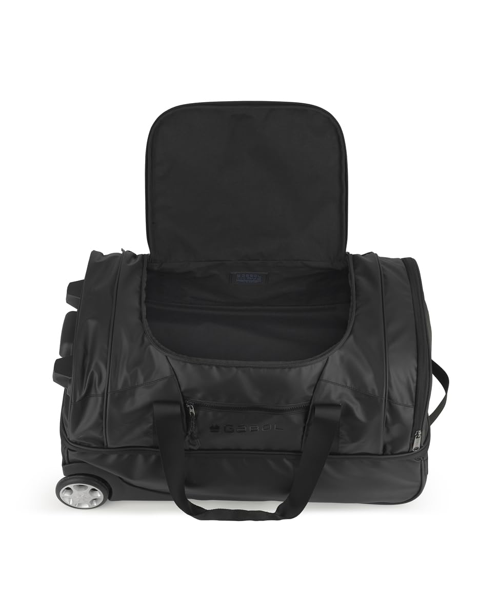 gabol-canada-bolso-de-viaje-con-ruedas-55x32x29-cm-51-l-negro image 6
