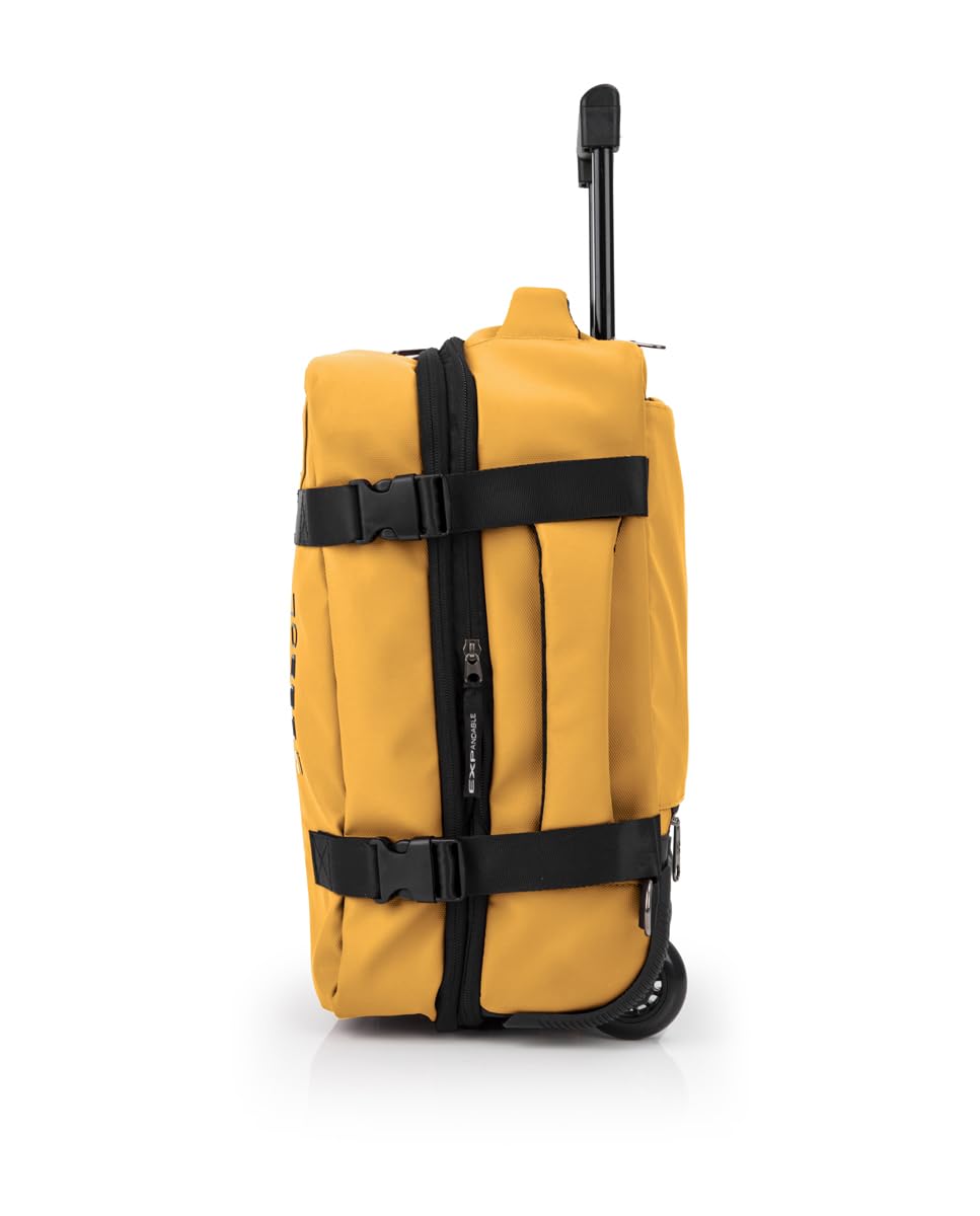 gabol-canada-mochila-trolley-expandible-underseat-24-28-8-l-1-kg-30x40x20-24-cm- image 2