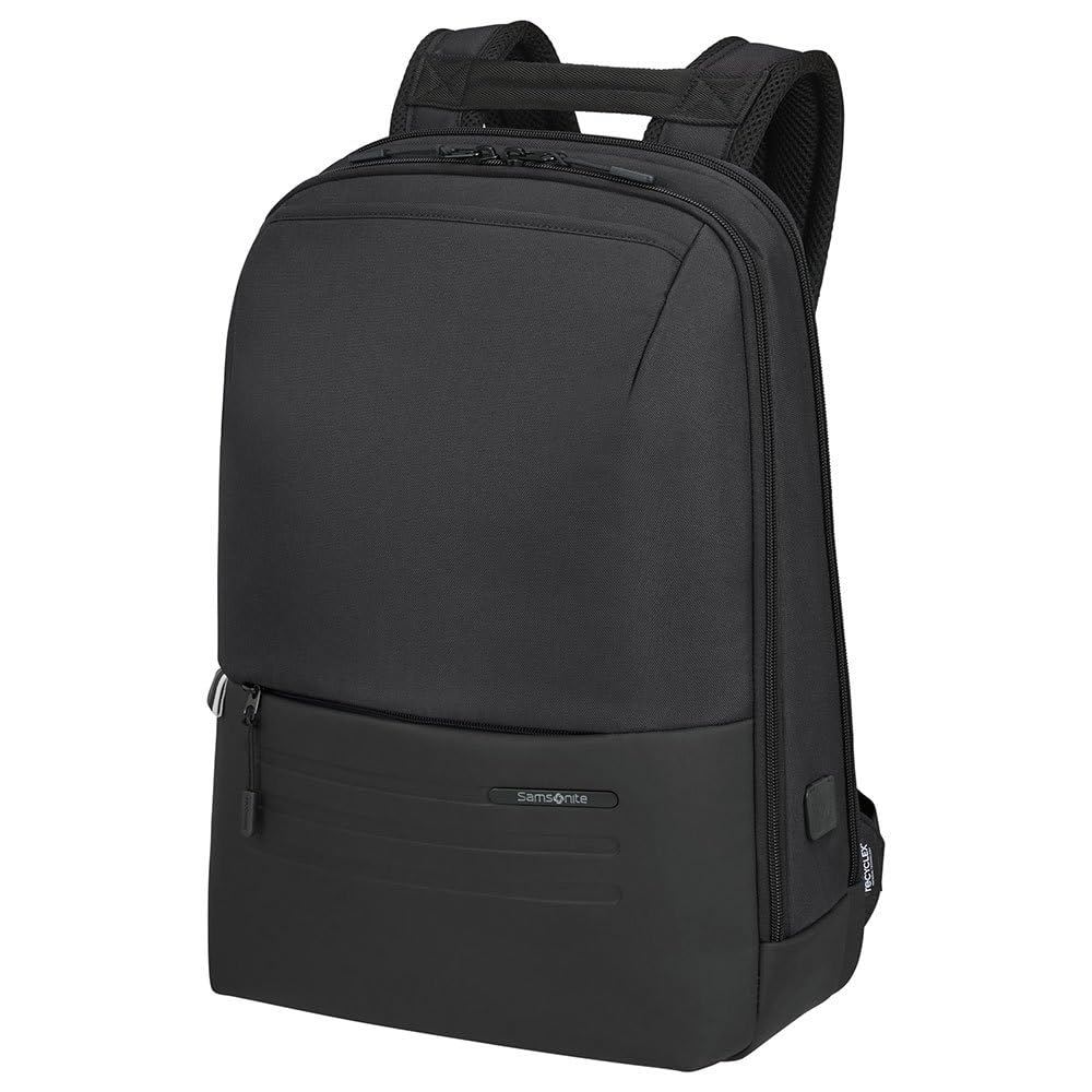 samsonite-stackd-biz-mochila-para-port-til-de-15-6-con-puerto-usb-negro-unisex-a image 1