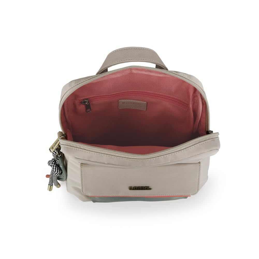 gabol-n-yade-mochila-de-poli-ster-resistente-al-agua-26x32x11-cm-libre-de-pvc-us image 4