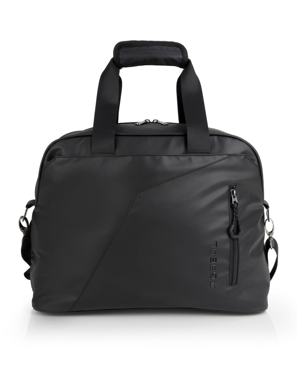 gabol-canada-bolso-de-cabina-y-underseat-negro-40x30x20-cm-22-8l-0-6-kg-acople-a image 1