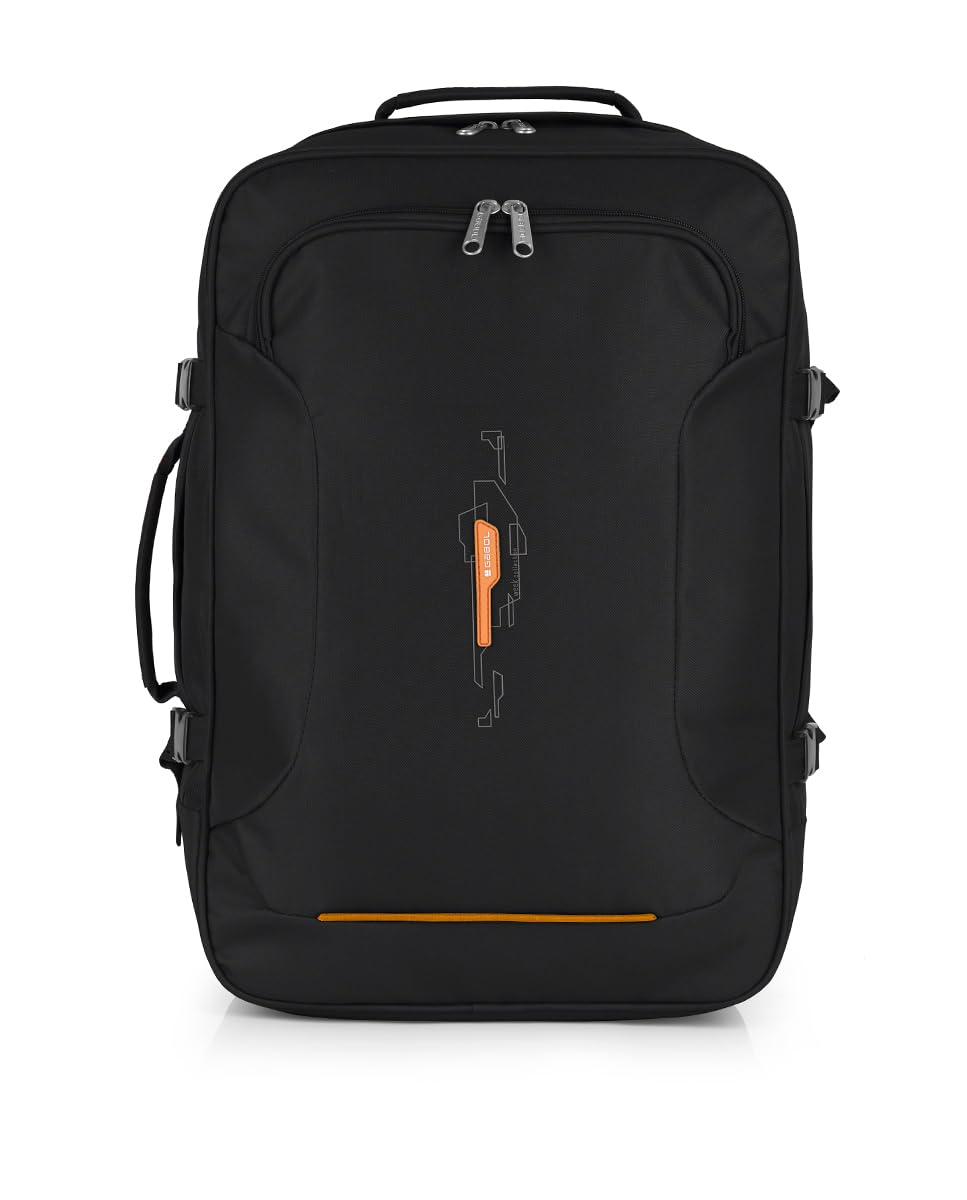 gabol-week-eco-mochila-de-cabina-35x50x20-cm-35-l-port-til-hasta-17-3-pet-recicl image 1
