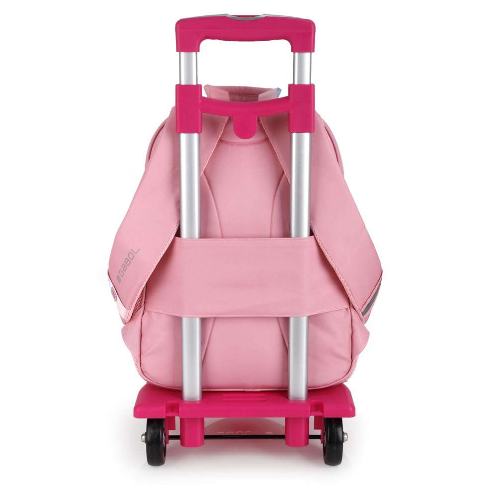 gabol-glam-mochila-escolar-adaptable-a-carro-31x41x16-cm-en-poli-ster-y-piel-sin image 5