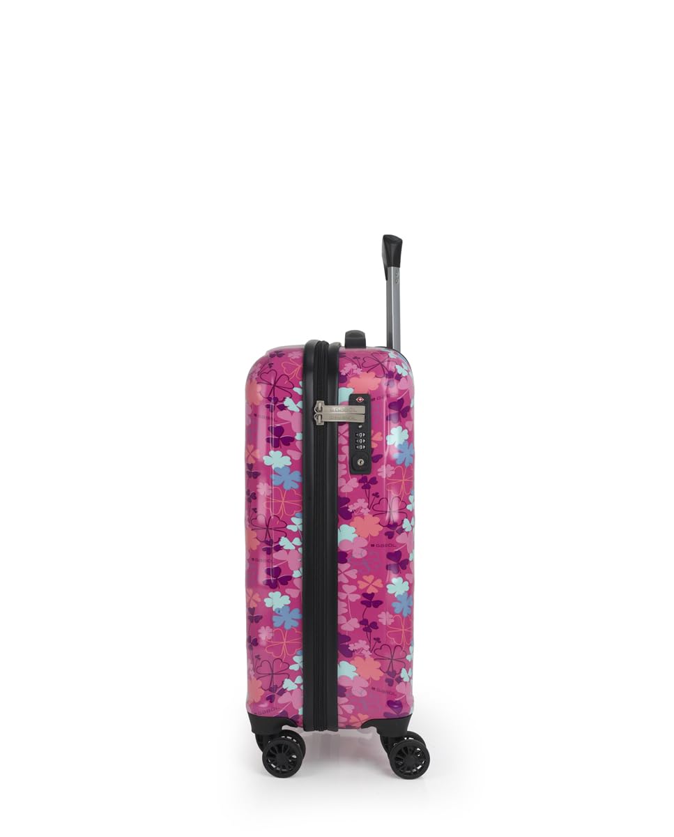 gabol-clover-maleta-de-cabina-infantil-r-gida-40x55x20-cm-2-7-kg-37-6-l-4-ruedas image 2