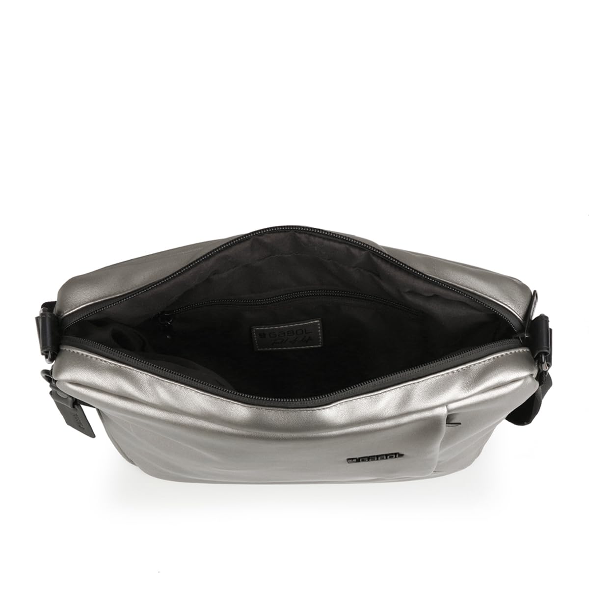 gabol-megan-bolso-bandolera-de-piel-sint-tica-champ-n-30x20x9-cm image 4
