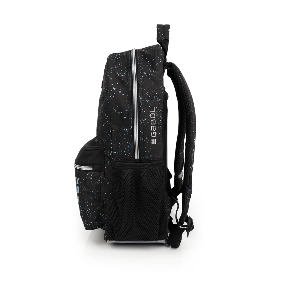 gabol-galaxy-mochila-escolar-adaptable-a-carro-30x40x12-cm-espalda-termoformada- image 2