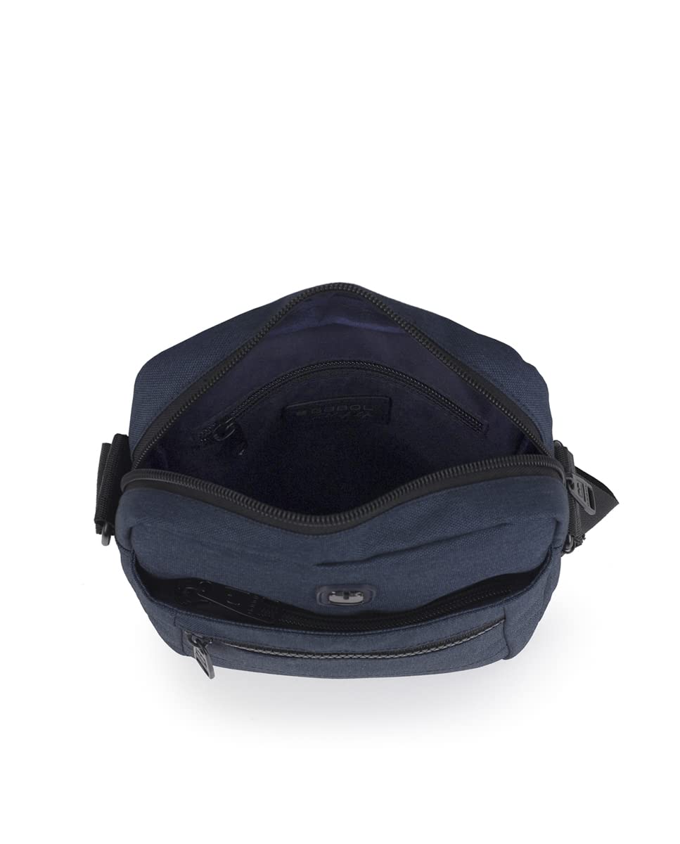 gabol-neptuno-bandolera-hombre-con-dos-compartimentos-talla-nica image 4