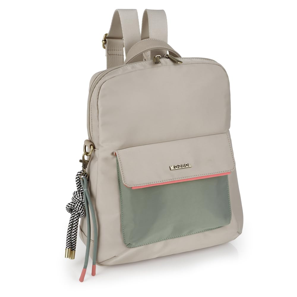 gabol-n-yade-mochila-de-poli-ster-resistente-al-agua-26x32x11-cm-libre-de-pvc-us image 5