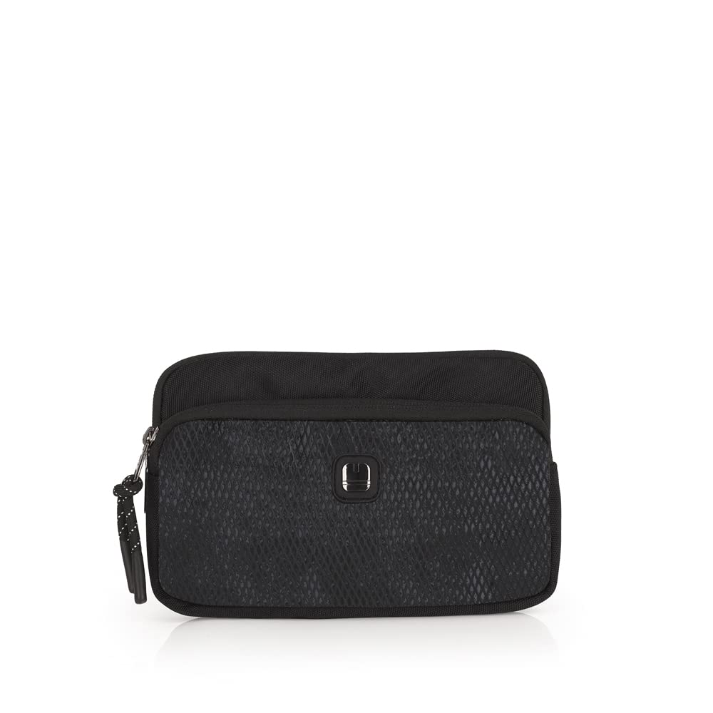 gabol-zenit-bolso-bandolera-sling-negro-blanco-19x12x3-cm image 1