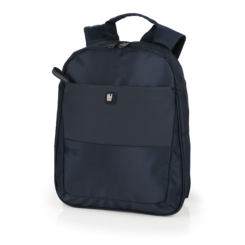 gabol-ready-mochila-azul-en-nylon-y-piel-sint-tica-resistente-al-agua-port-til-h image 4