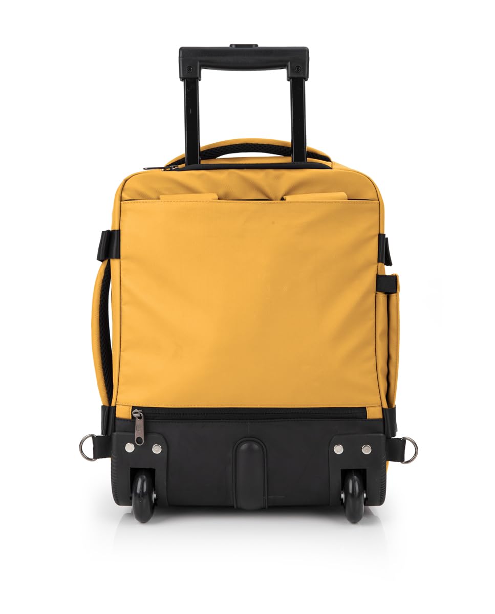 gabol-canada-mochila-trolley-expandible-underseat-24-28-8-l-1-kg-30x40x20-24-cm- image 3