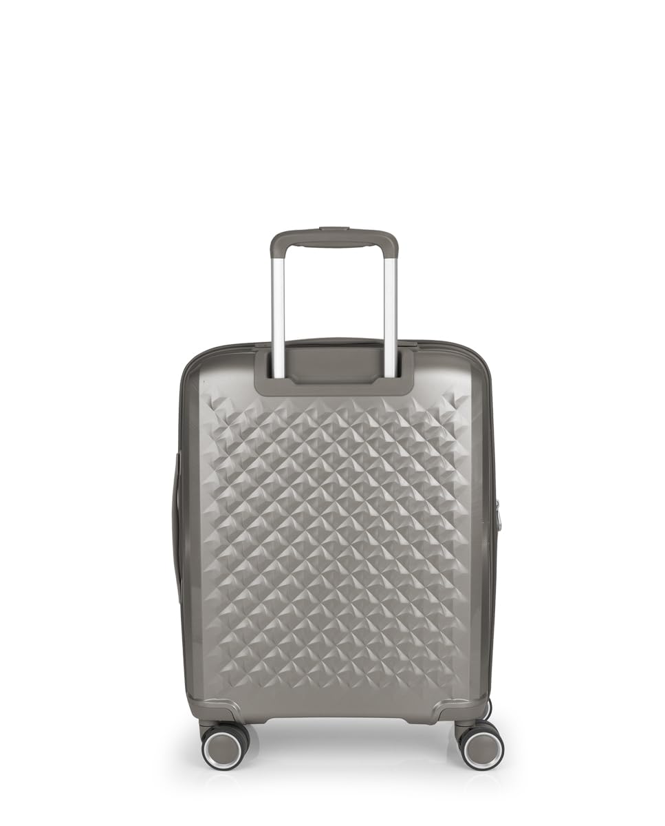 gabol-queens-maleta-de-cabina-r-gida-expandible-champagne-54x40x22-25-cm-47-9l-2 image 3