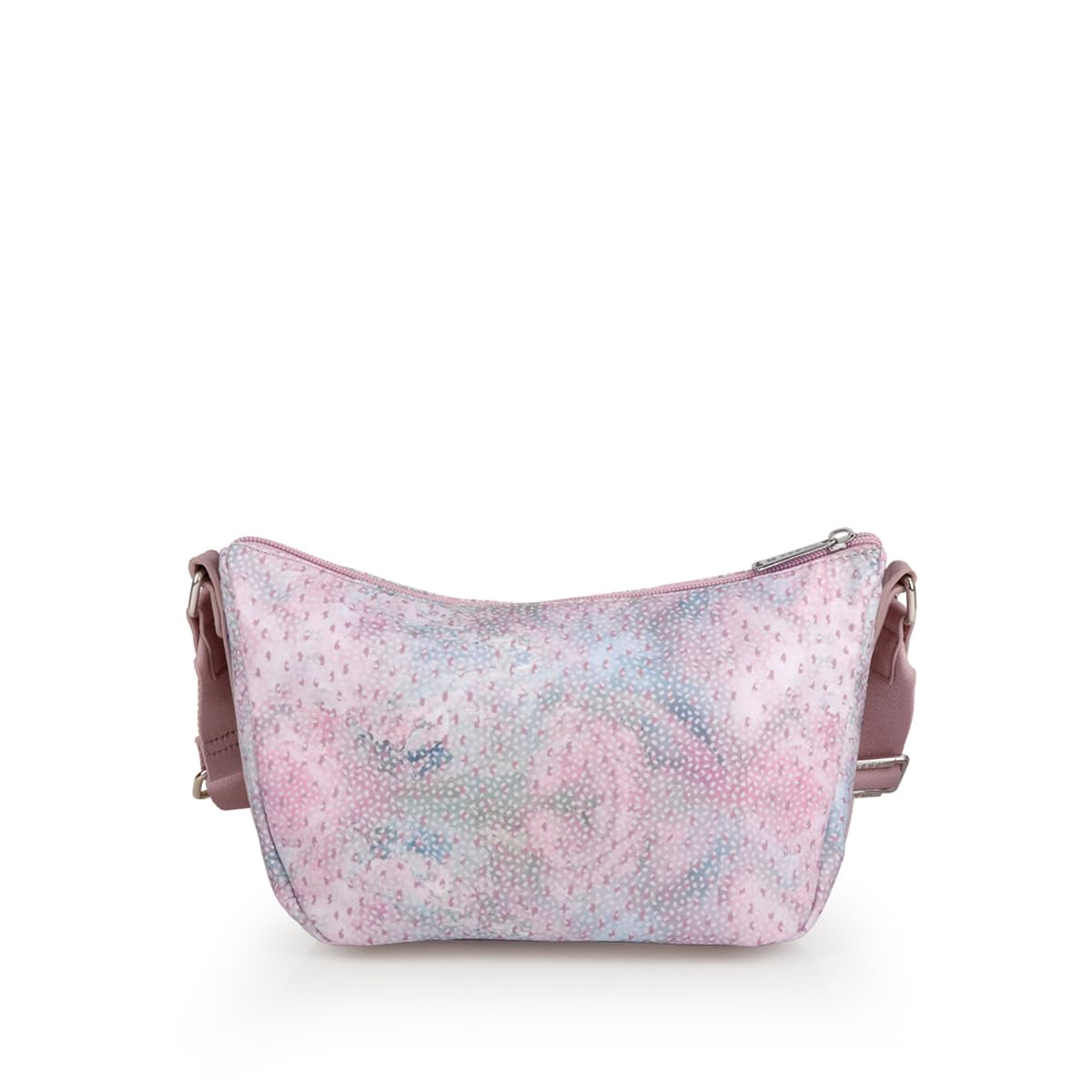 gabol-nabila-bolso-peque-o-de-poli-ster-y-piel-sint-tica-rosa-resistente-al-agua image 3