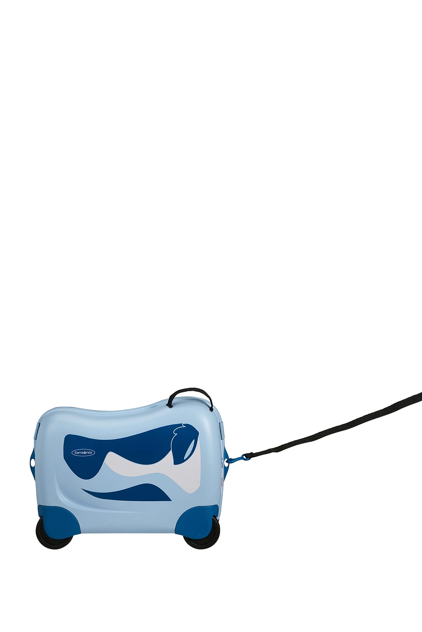 samsonite-dream-rider-maleta-infantil-de-cabina-51-cm-con-figura-de-perrito-28-l image 7