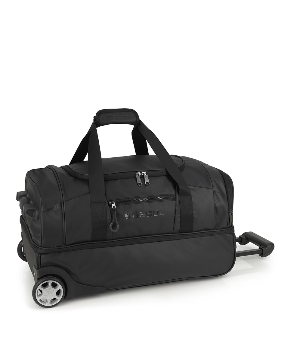 gabol-canada-bolso-de-viaje-con-ruedas-55x32x29-cm-51-l-negro image 5