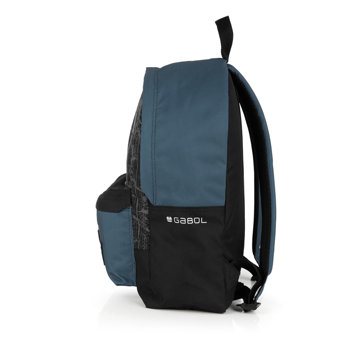 gabol-road-mochila-urbana-impermeable-32x42x14-cm-con-bolsillo-delantero-y-espal image 2