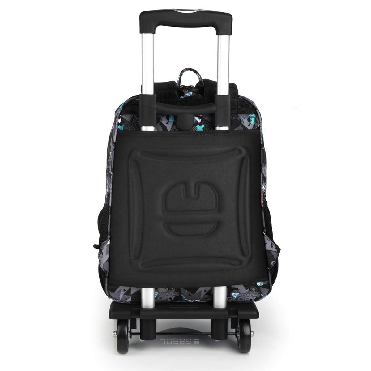 gabol-score-mochila-escolar-adaptable-a-carro-34x46x20-cm-2-compartimentos-espal image 5