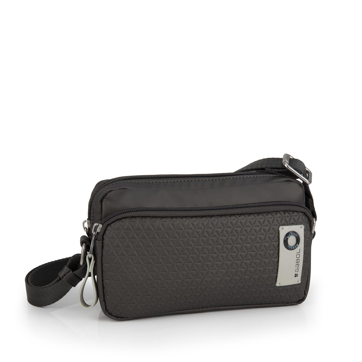 gabol-judith-bolso-peque-o-de-piel-sint-tica-20x12x3-cm-0-6-l-0-20-kg-pvc-free image 5