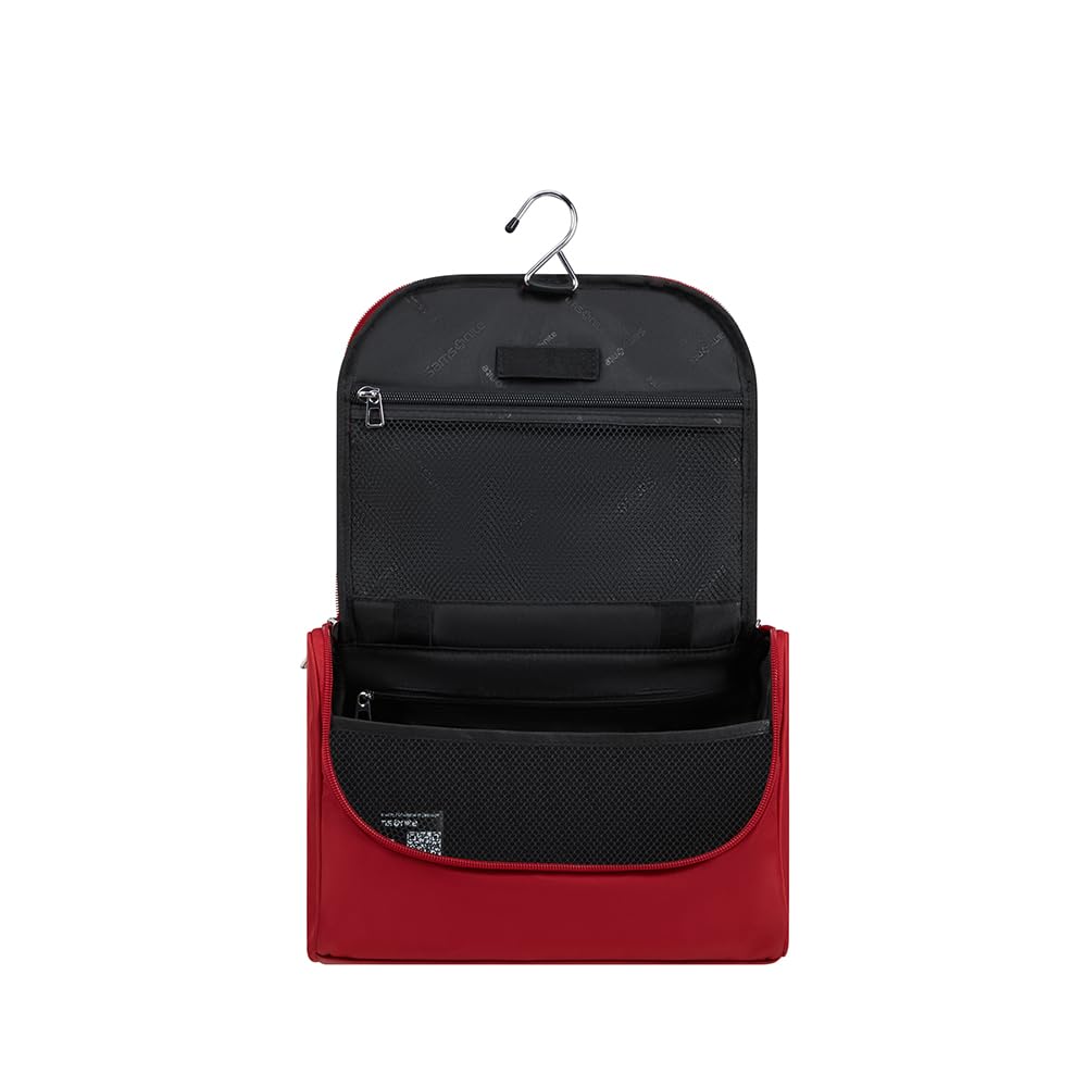 samsonite-attrix-neceser-bolsa-de-tocador-26-cm-pet-reciclado-detalles-met-licos image 7