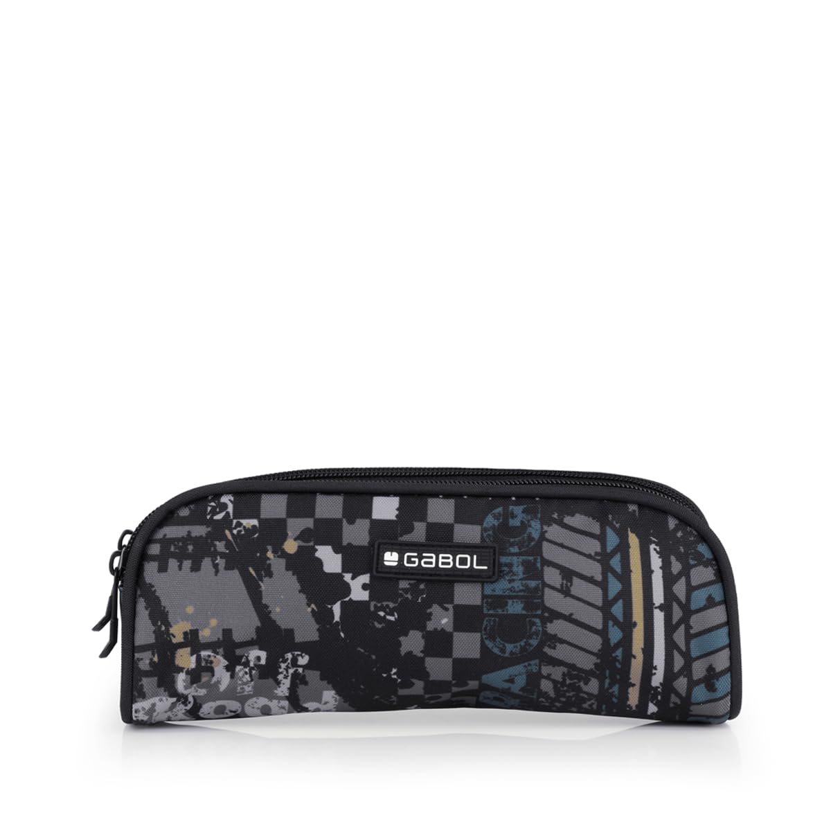 gabol-road-estuche-doble-impermeable-sin-pvc image 1