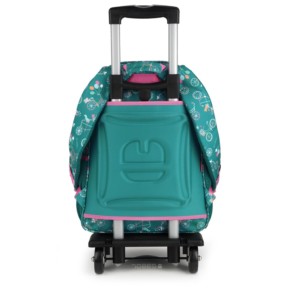 gabol-fiori-mochila-escolar-adaptable-a-carro image 5