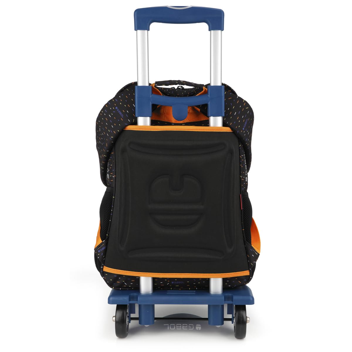 gabol-virtual-mochila-adaptable-a-carro-impermeable image 5