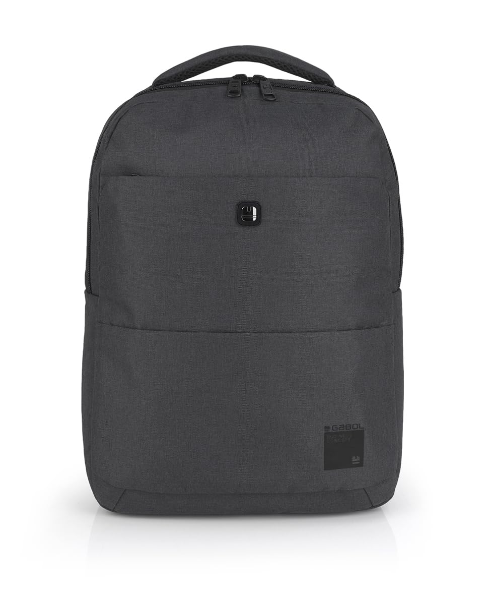 gabol-level-mochila-para-port-til-15-6-gris-con-material-reciclado-2-departament image 1