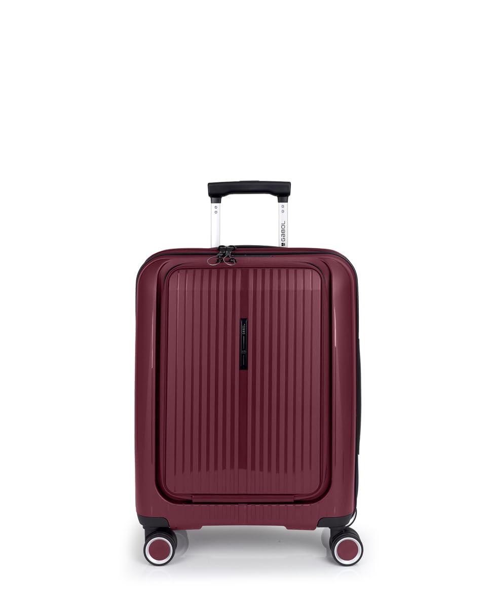 gabol-brooklyn-maleta-de-cabina-r-gida-expandible-55x40x22-25-cm-ligera-3-1-kg-4 image 1