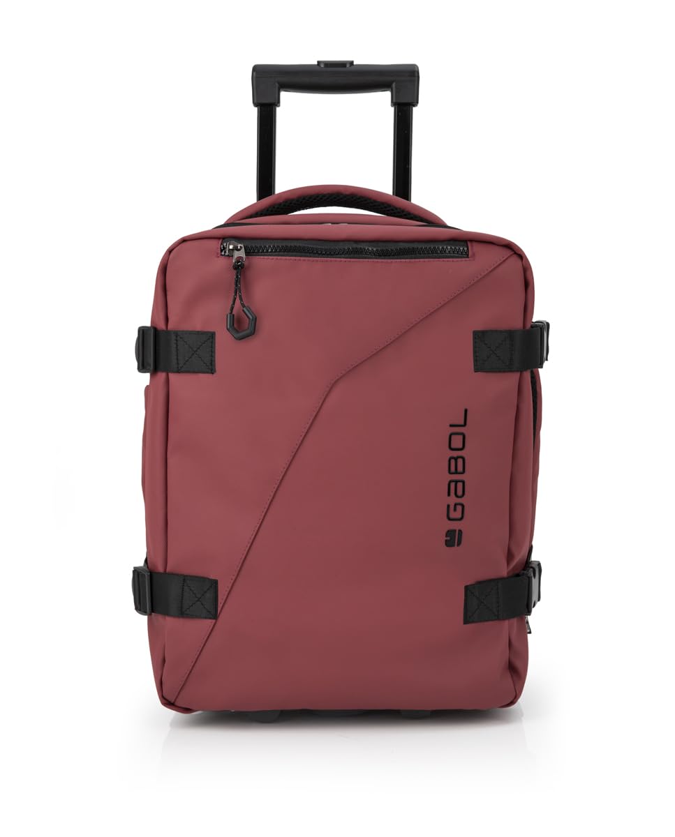 gabol-canada-mochila-trolley-expandible-underseat-24-28-8-l-1-kg-30x40x20-24-cm- image 8