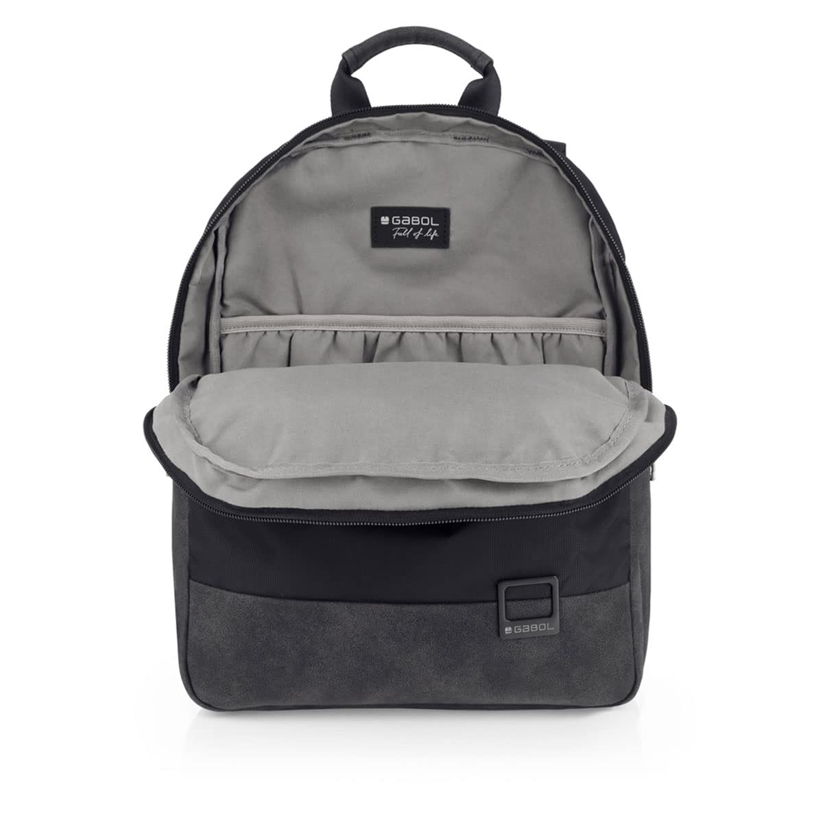 gabol-stone-mochila-urbana-hombre-color-001-talla-nica image 4
