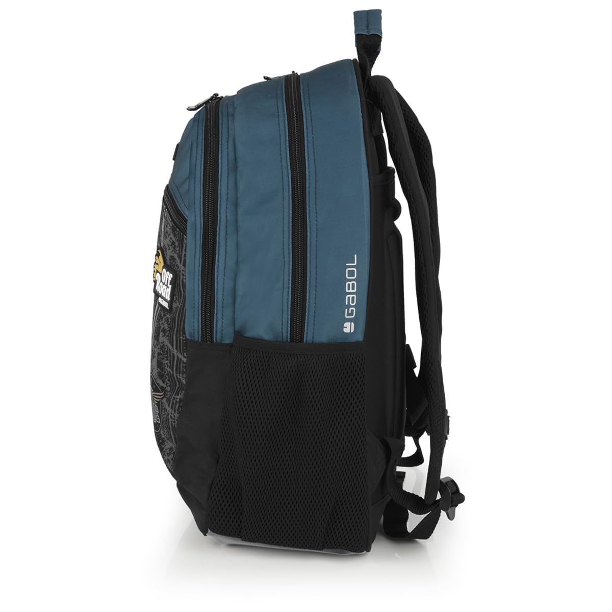 gabol-road-mochila-adaptable-a-carro-impermeable image 2