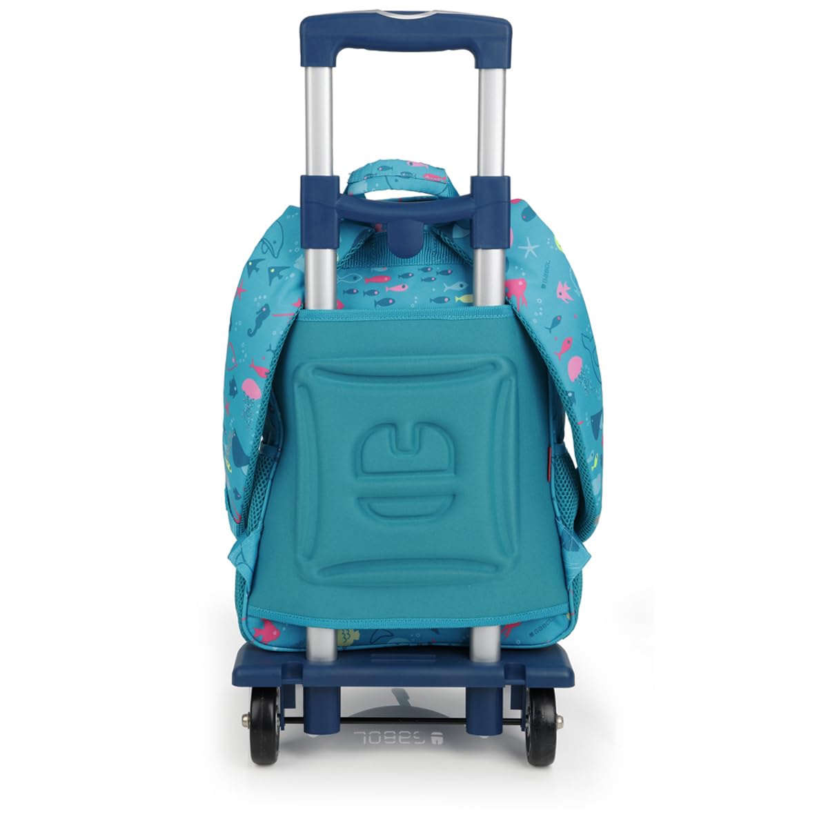 gabol-acqua-mochila-escolar-adaptable-a-carro-31x41x15-cm-espalda-termoformada-r image 5