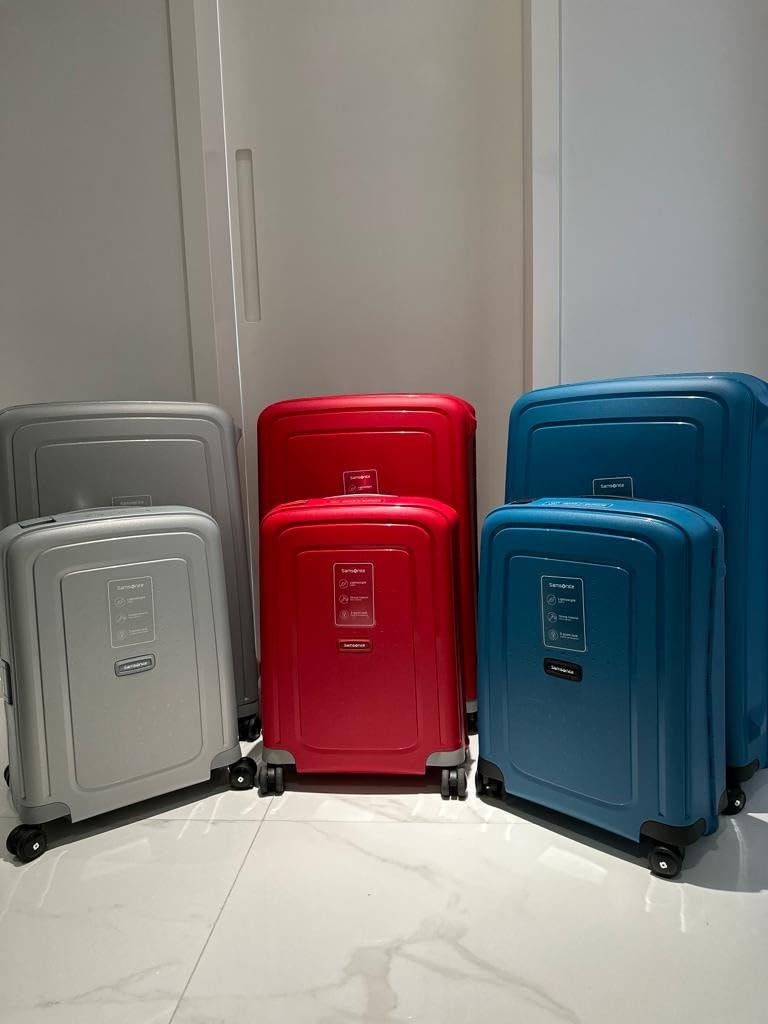 Samsonite quality as always