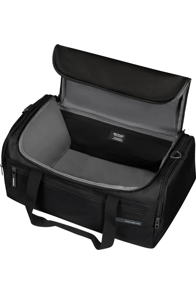 samsonite-roader-bolsa-de-viaje-s-53-cm-55-5-l-impermeable-poli-ster-negro-oscur image 3
