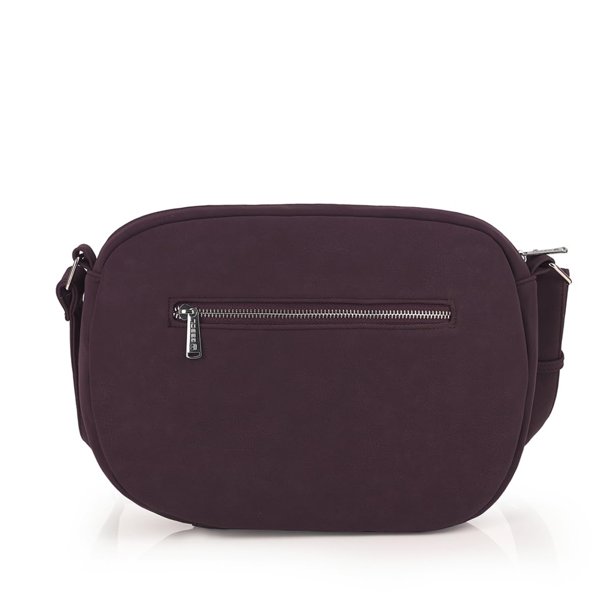 gabol-bolso-bandolera-tha-s-de-piel-sint-tica-burdeos-32x22x8-cm image 3