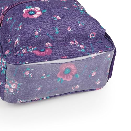 gabol-mochila-escolar-lily-adaptable-a-carro-30x40x12-cm-espalda-termoformada-re image 8