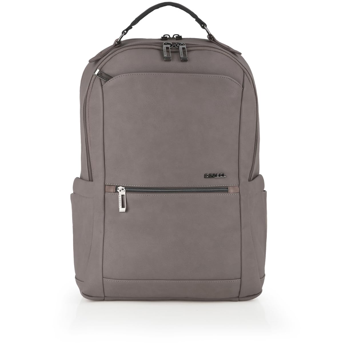 gabol-link-mochila-para-port-til-15-6-31x43x12-cm-beige-14-l-acople-a-maleta-com image 1