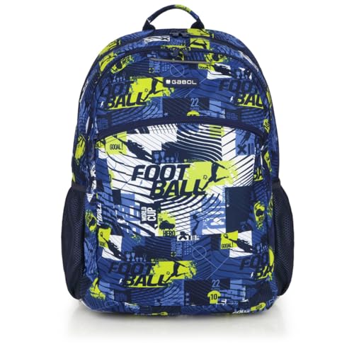 gabol-mochila-ball-adaptable-a-carro-mochila-escolar-34x46x20-cm-libre-de-pvc image 5