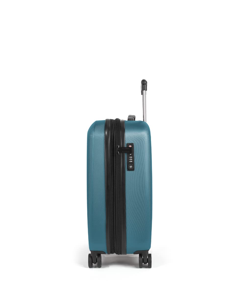 gabol-paradise-xp-maleta-de-cabina-r-gida-expandible-55x39x21-25-cm-42-5l-con-4- image 2