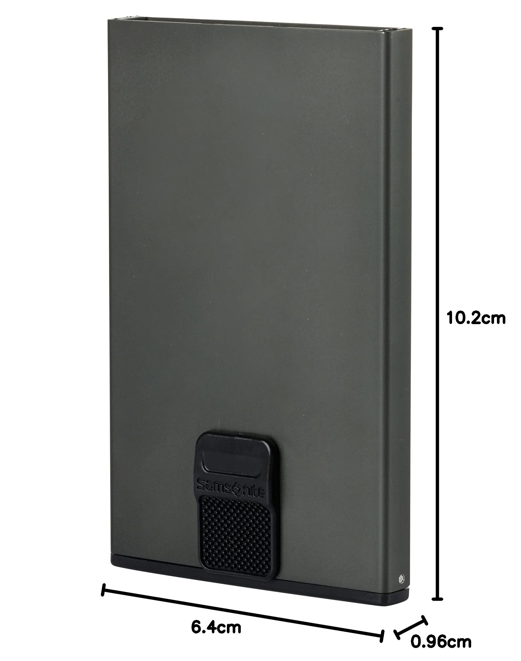samsonite-alu-fit-tarjetera-de-aluminio-con-protecci-n-rfid-y-nfc-billetera-inte image 5