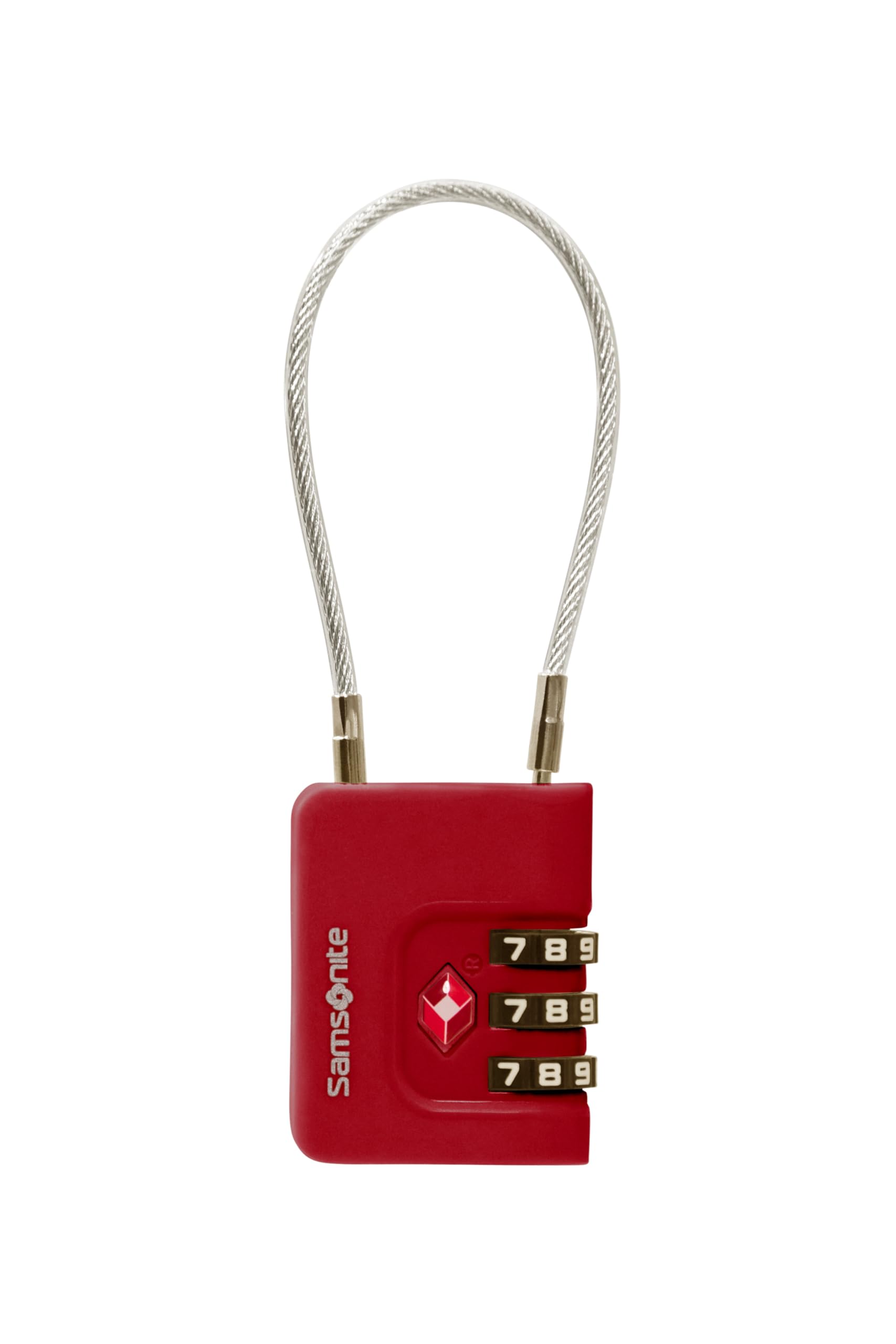 samsonite-ta-revolution-candado-tsa-de-cable-con-combinaci-n-de-3-d-gitos-aleaci image 2