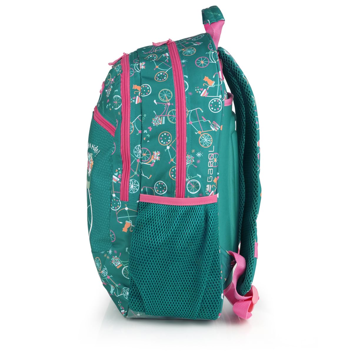 gabol-fiori-mochila-escolar-adaptable-a-carro image 2