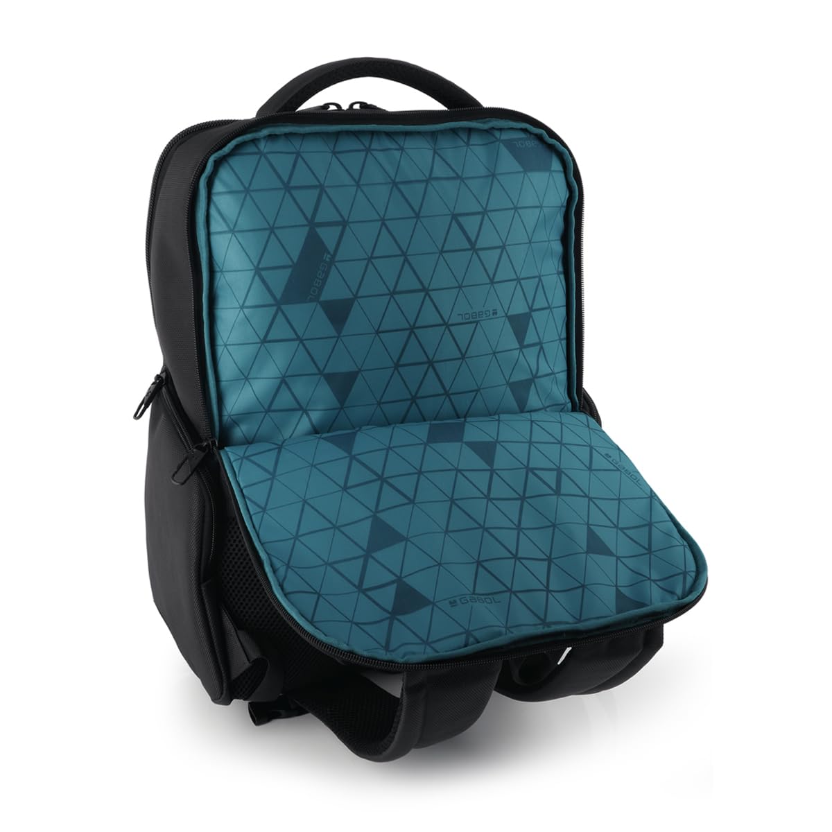gabol-data-mochila-resistente-al-agua-para-port-til-15-6-18-5-l-2-compartimentos image 4
